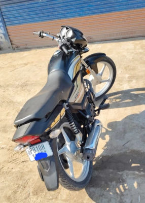 Honda CD 110 Dream photos