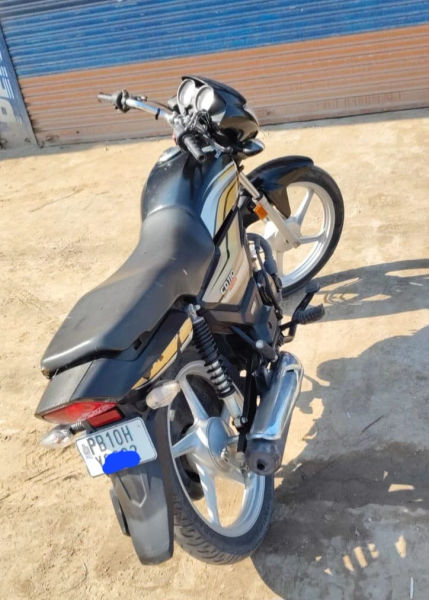 Honda CD 110 Dream photos