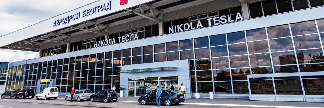 Zračna luka Nikola Tesla Beograd