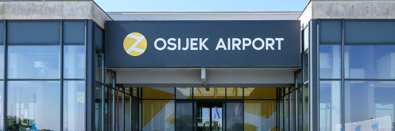 Zračna luka Osijek