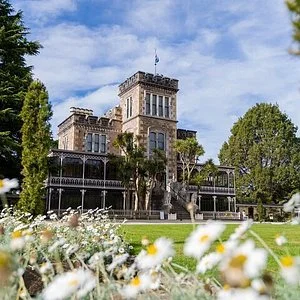 See the views from Larnach Castle