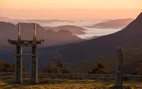 See the sunrise from Maunga Hikurangi