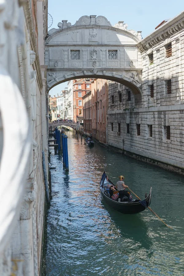 Gondola ride