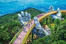 Golden Bridge & Ba Na Hills Day Tour