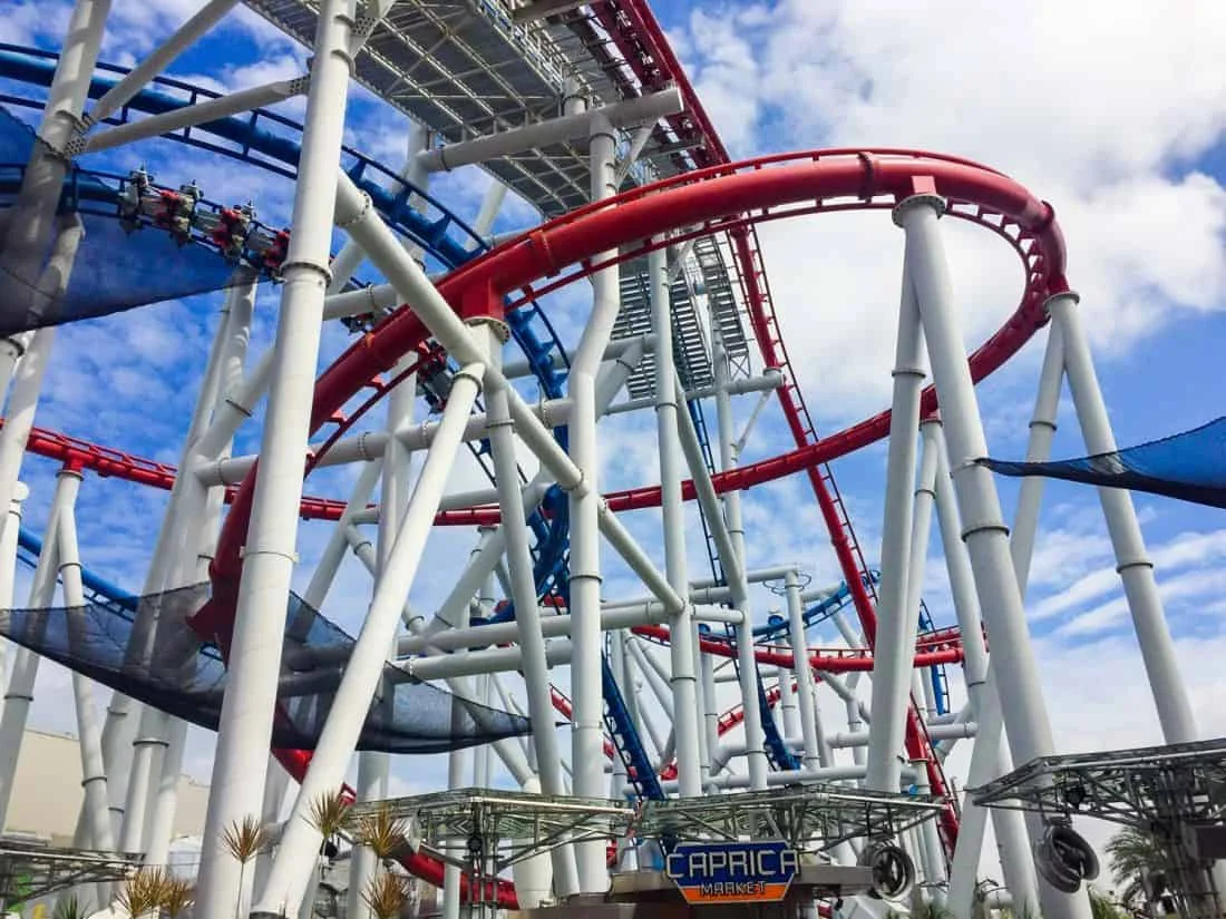 Universal Studios Tickets With Shared Transfers