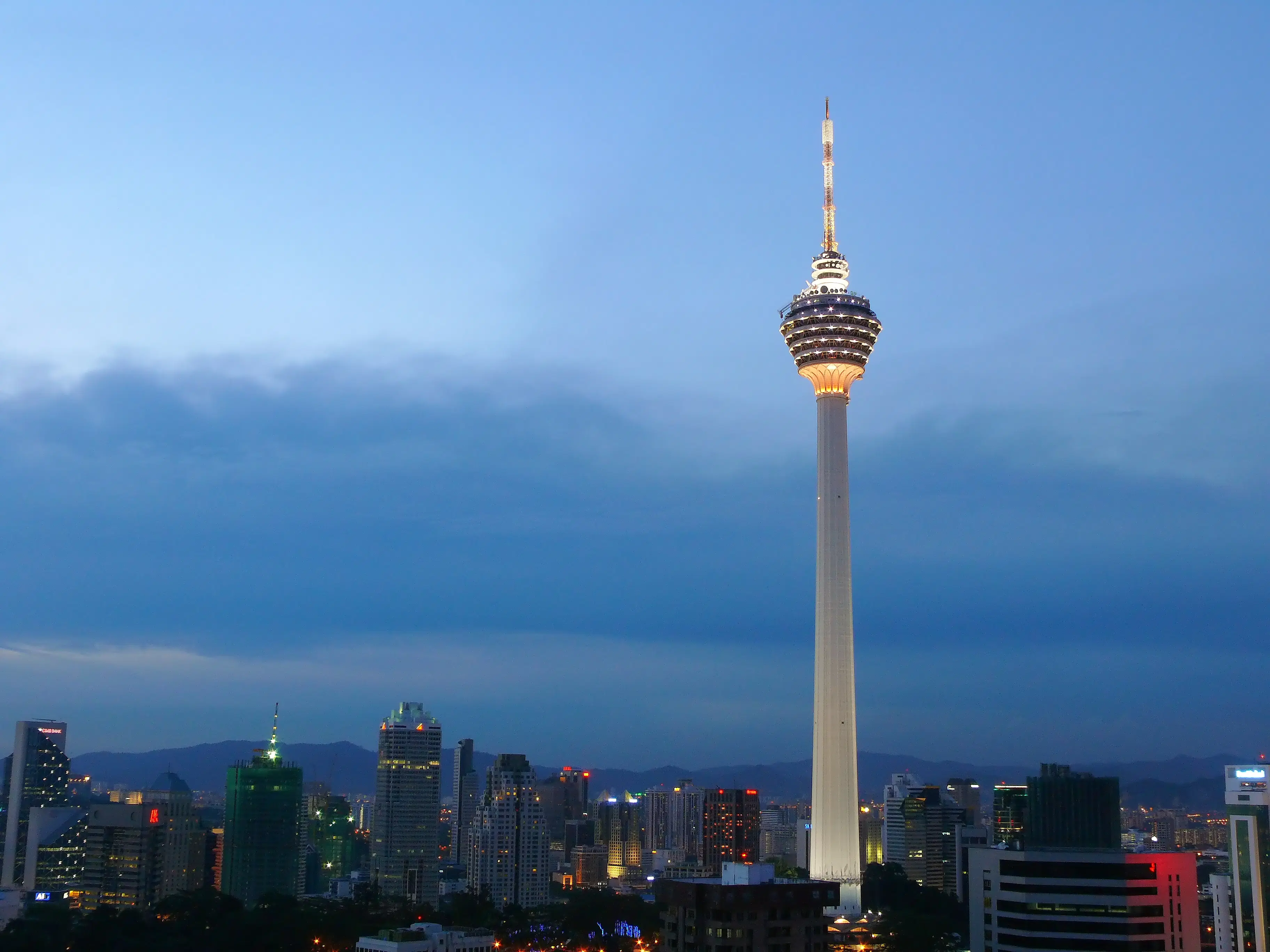 KL Tower Night Tour