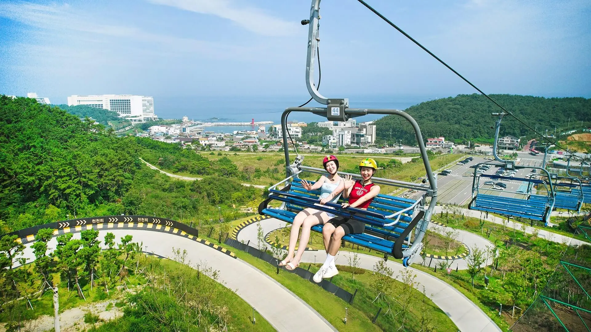 SkylineLuge & Skyride Admission Ticket With Private Transfer