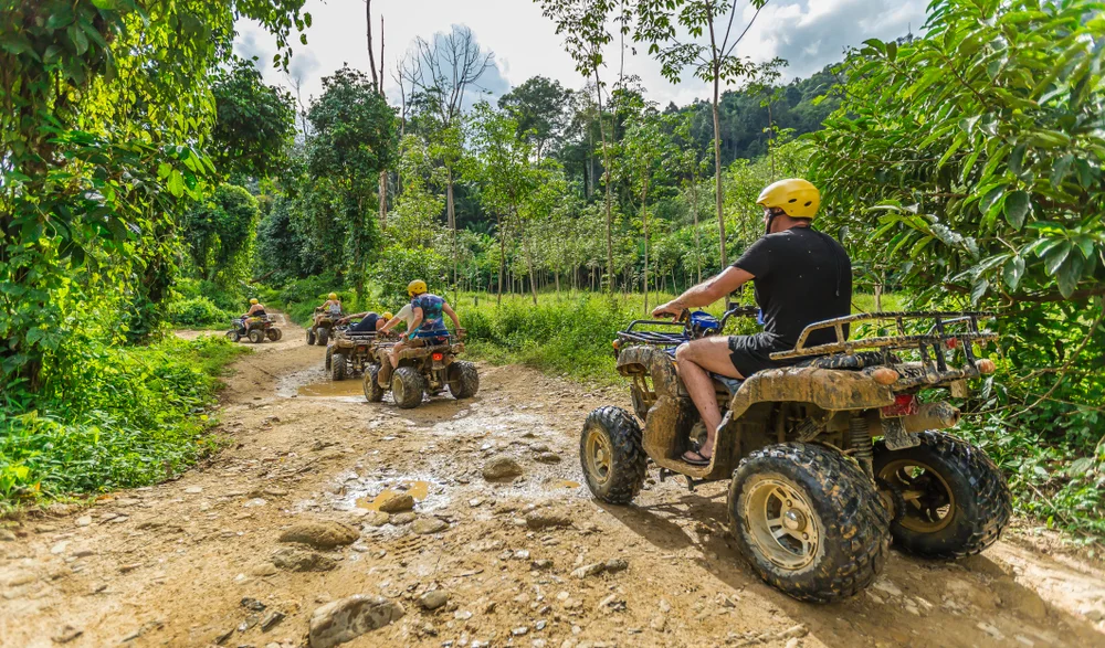 ATV Ride