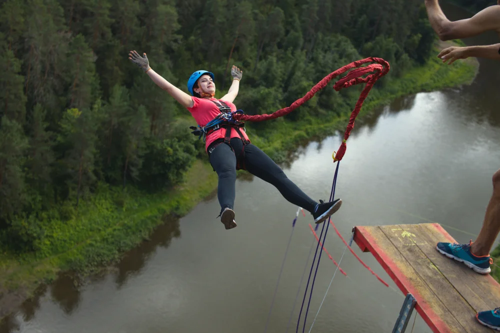 Bungee Jumping