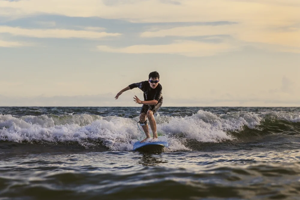 Surfing