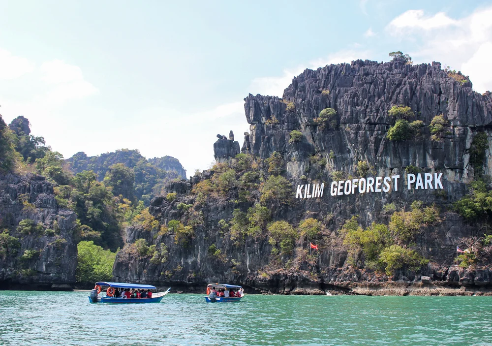 Langkawi: Half-Day Shared Kilim River Mangrove Boat Tour