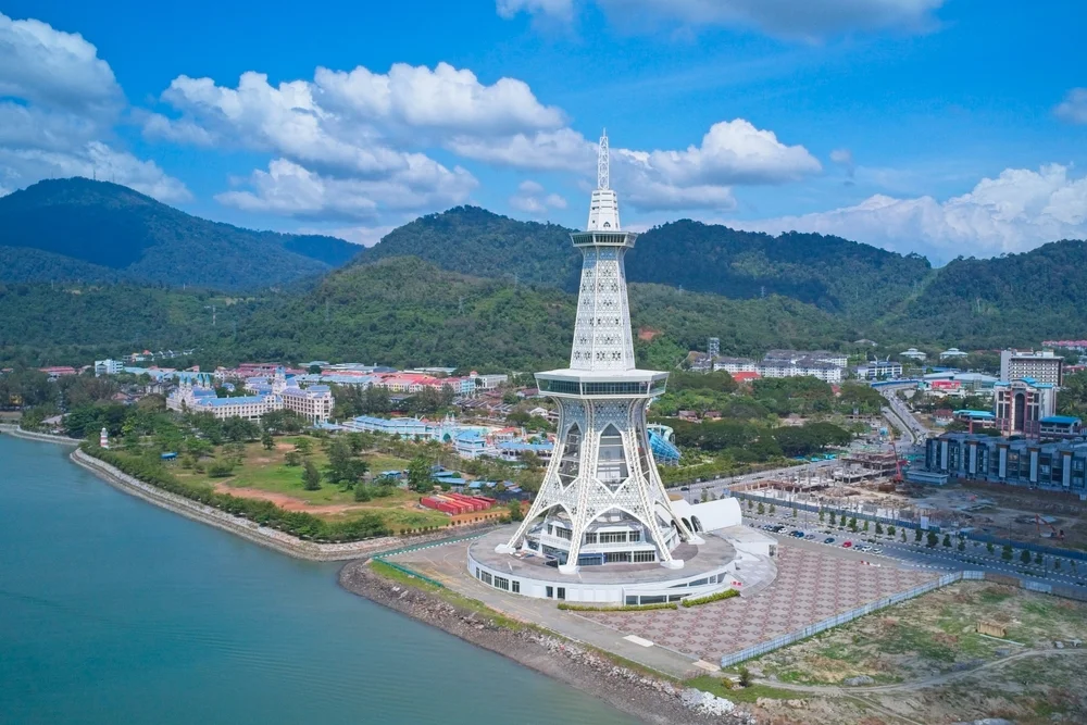 Langkawi: Shared Island Hopping Tour From Kuah Area