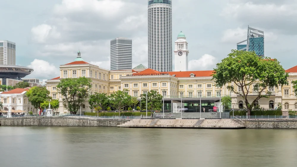 Asian Civilisations Museum