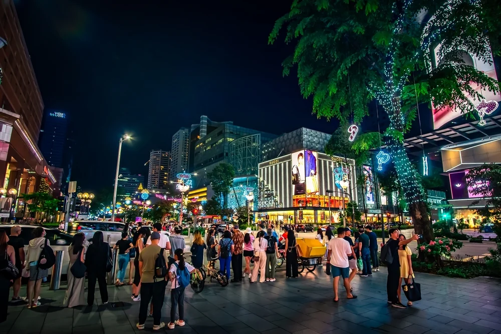 Orchard Road