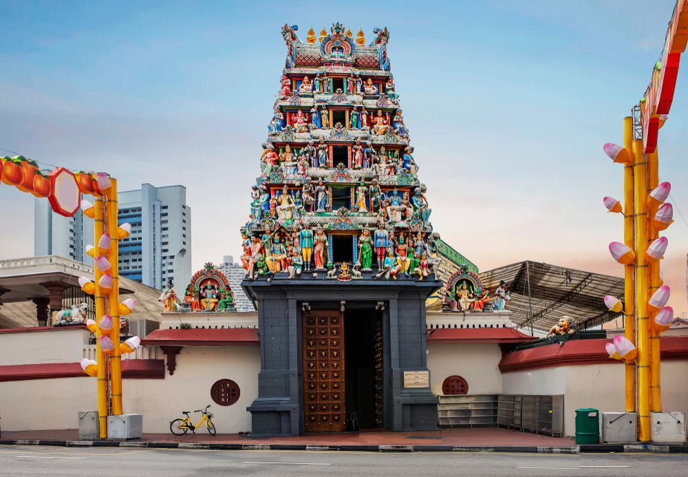 Sri Mariamman Temple