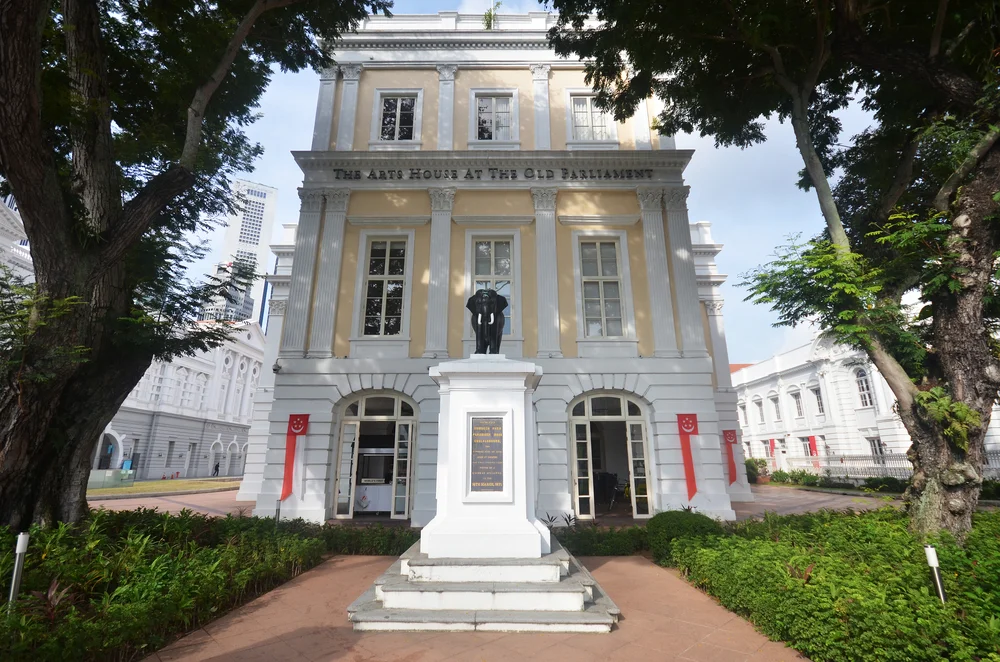 The Arts House
