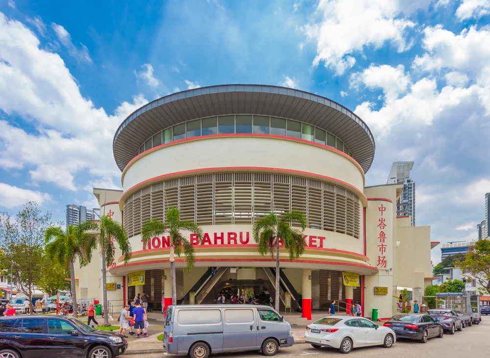 Tiong Bahru Market