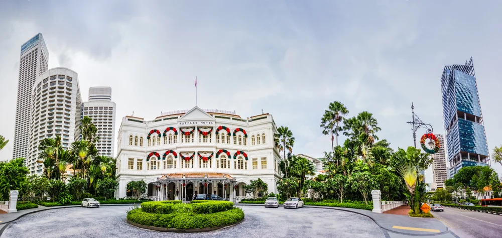 Raffles Hotel