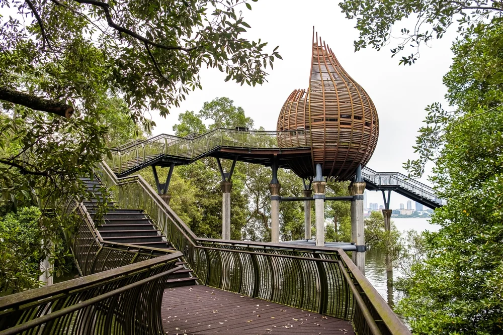 Sungei Buloh Wetland Reserve