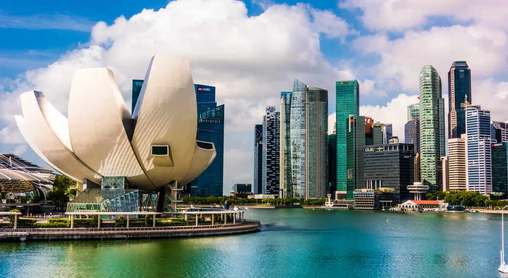 Marina Bay Sands