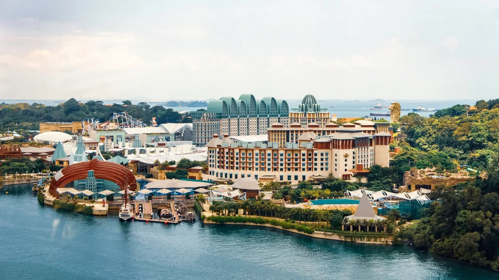 Sentosa Island