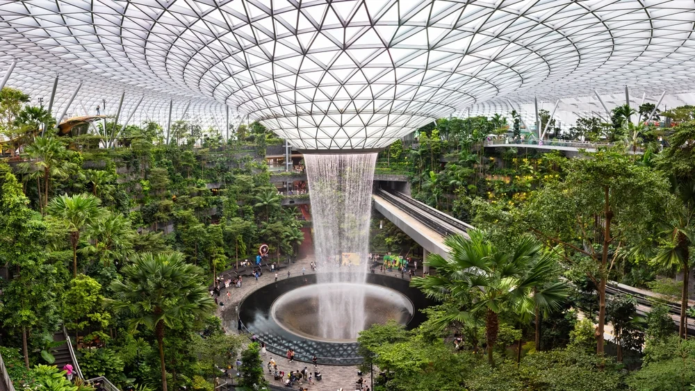 Canopy Park @ Jewel Changi Airport