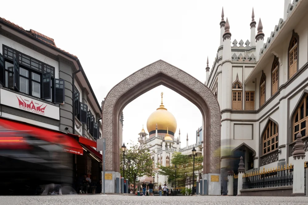 Kampong Glam