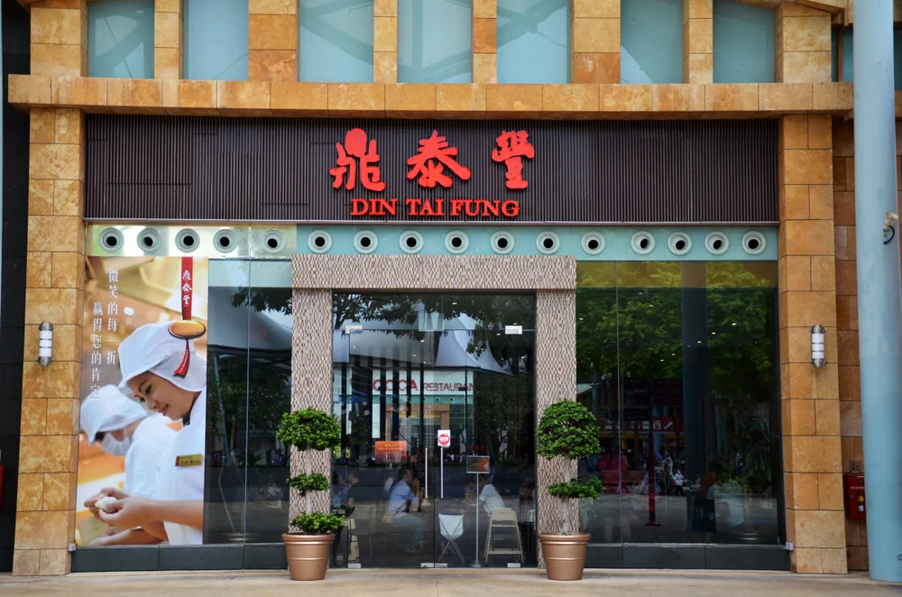 Din Tai Fung