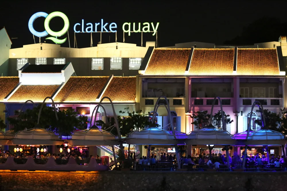 Karaoke Bars in Boat Quay