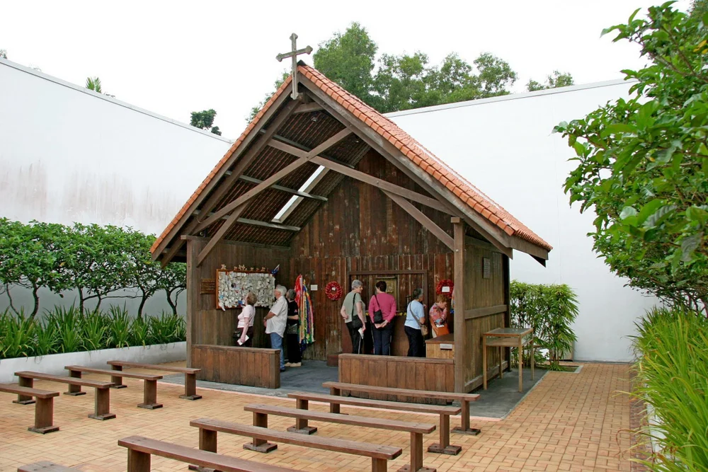 Changi Chapel and Museum