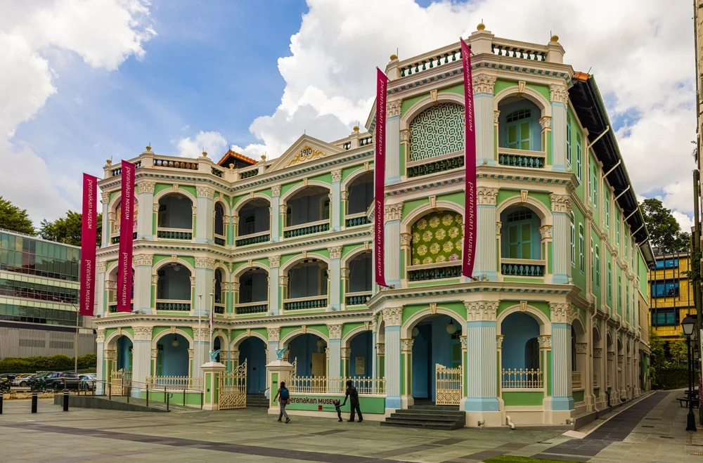 Peranakan Museum