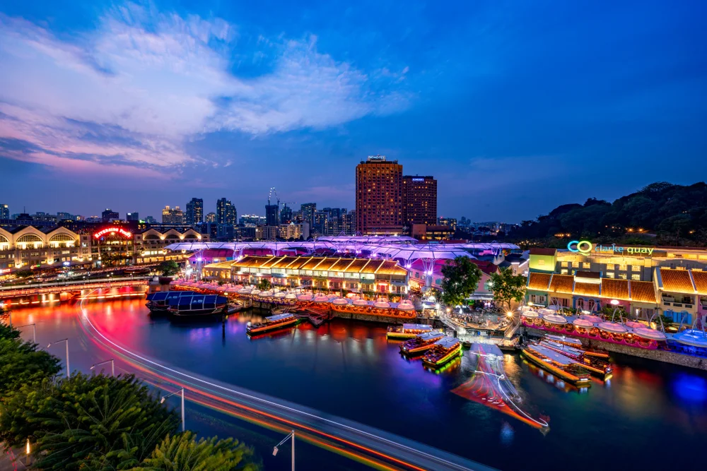 Clarke Quay