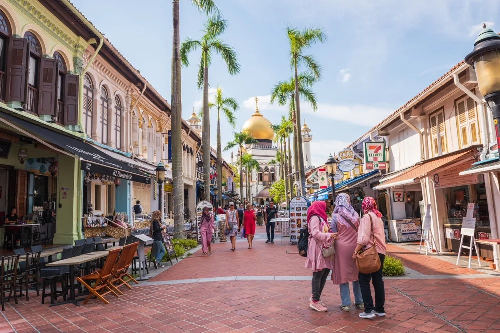 Arab Street