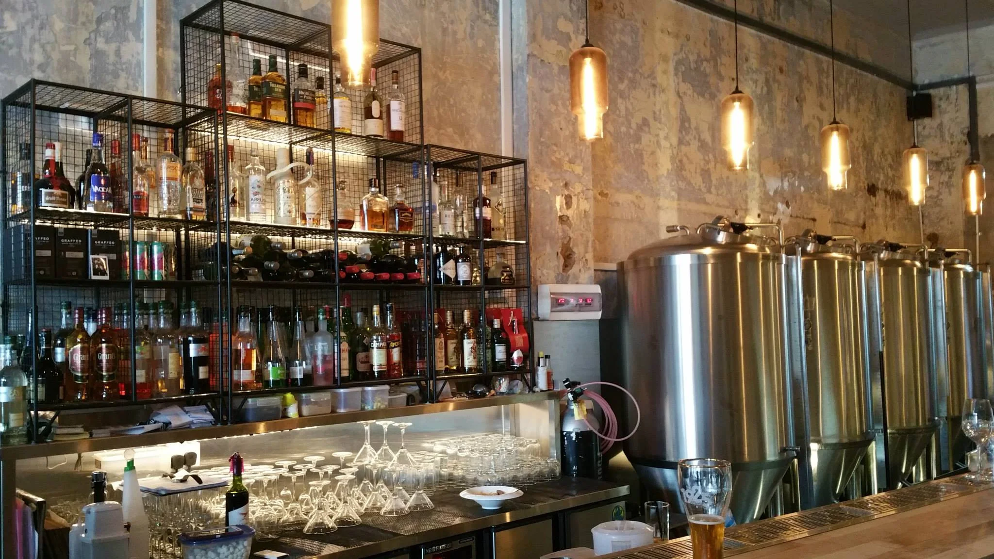 The 1925 Microbrewery