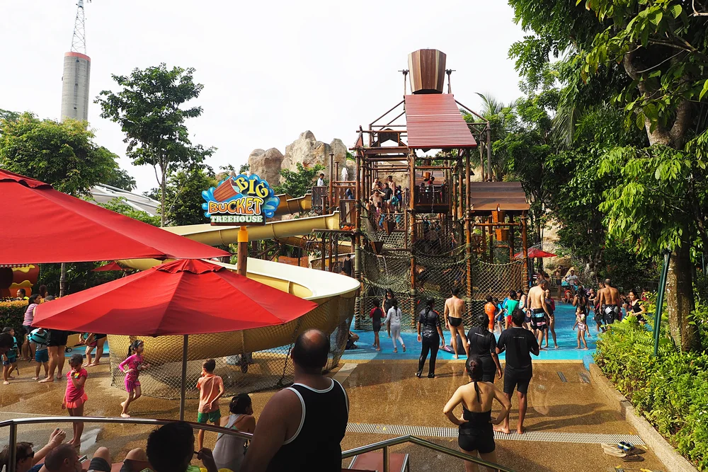 Adventure Cove Waterpark