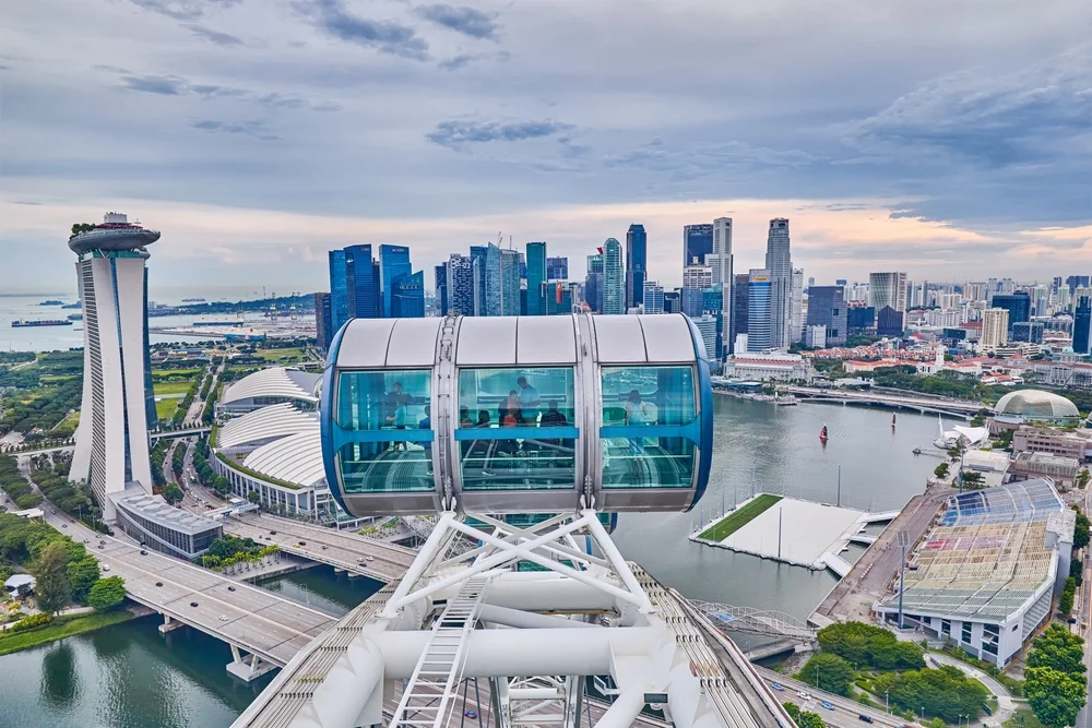 Singapore Flyer