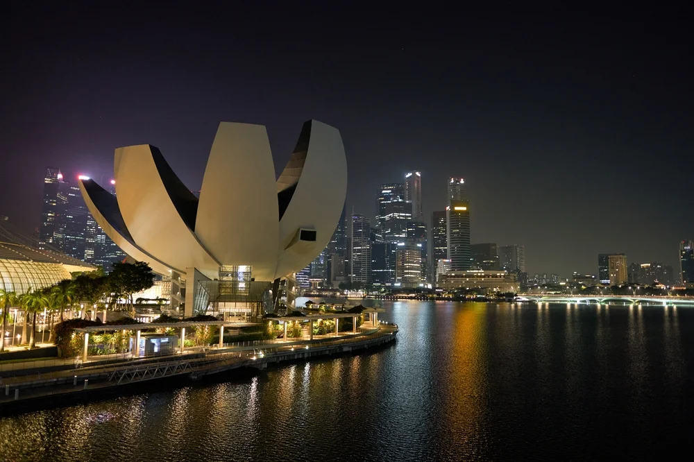 ArtScience Museum