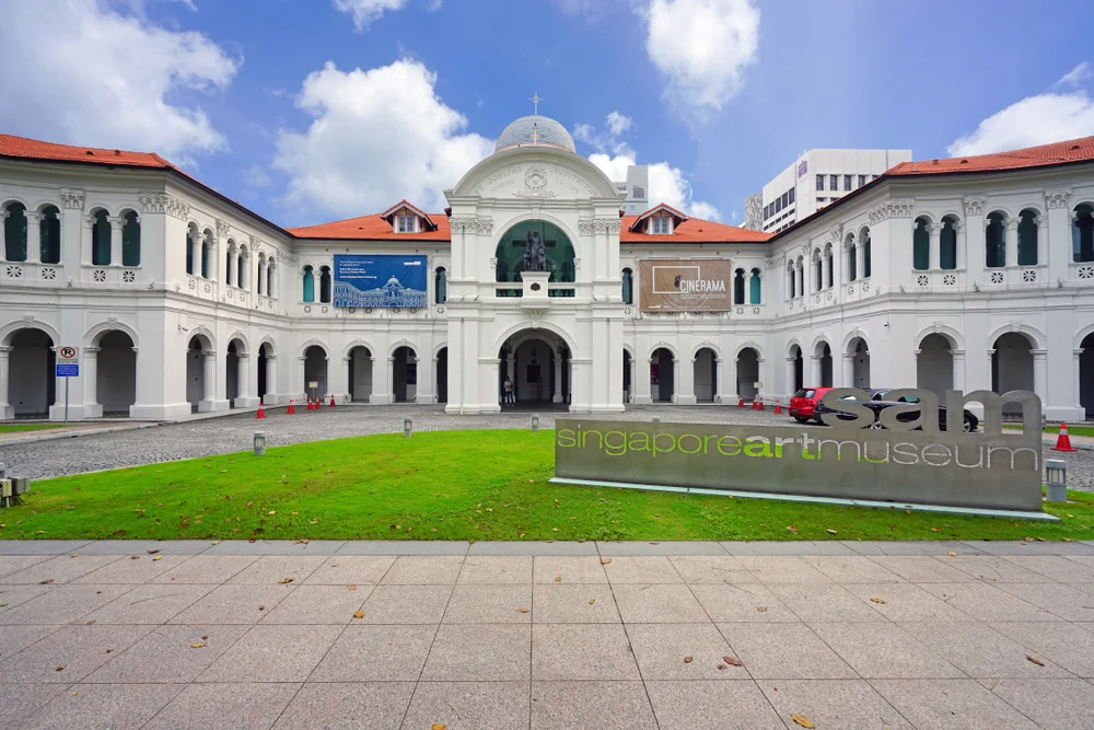 Singapore Art Museum