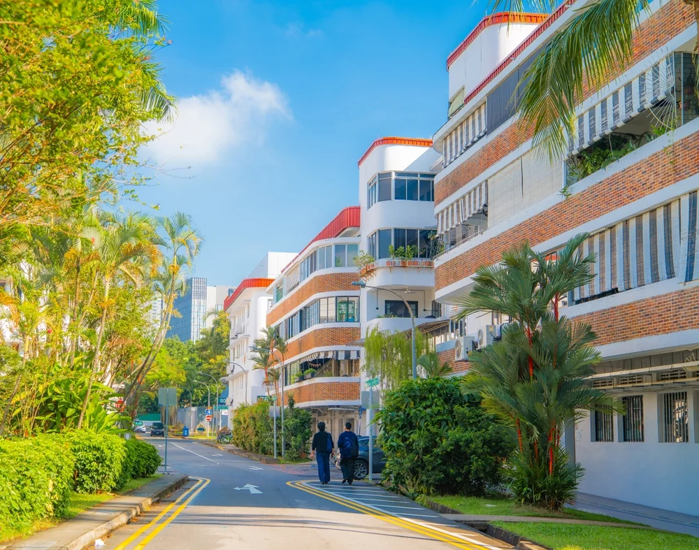 Tiong Bahru