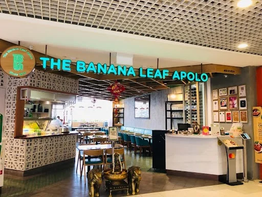 The Banana Leaf Apolo