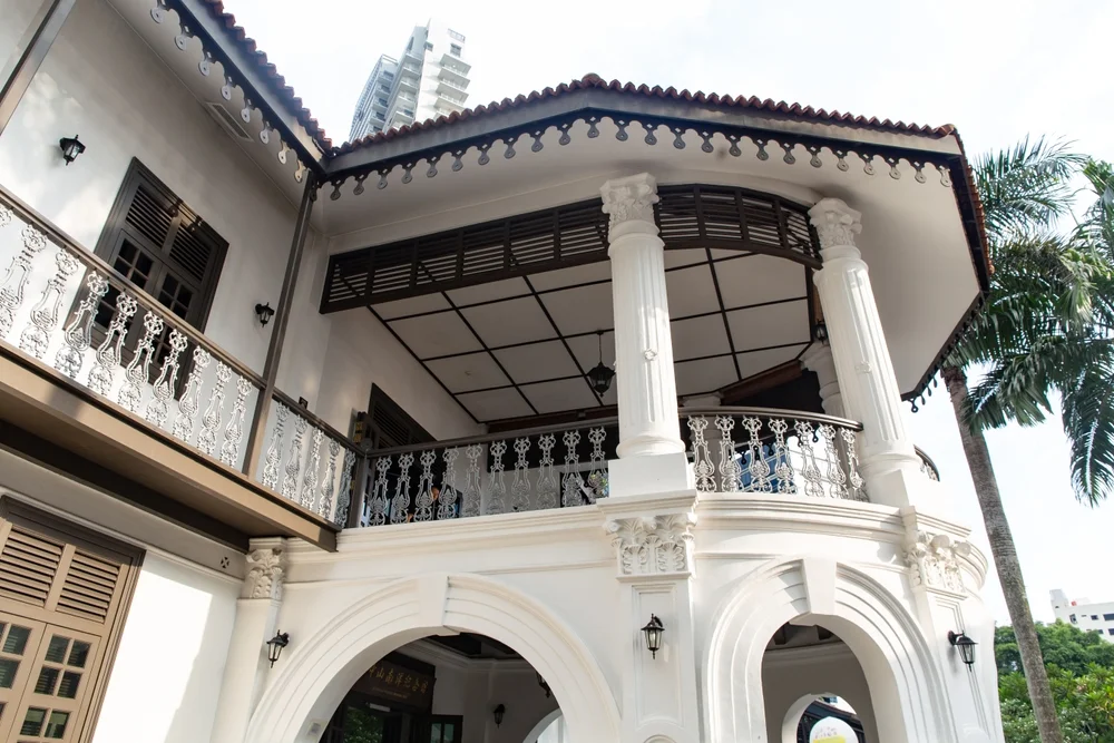 Sun Yat Sen Nanyang Memorial Hall