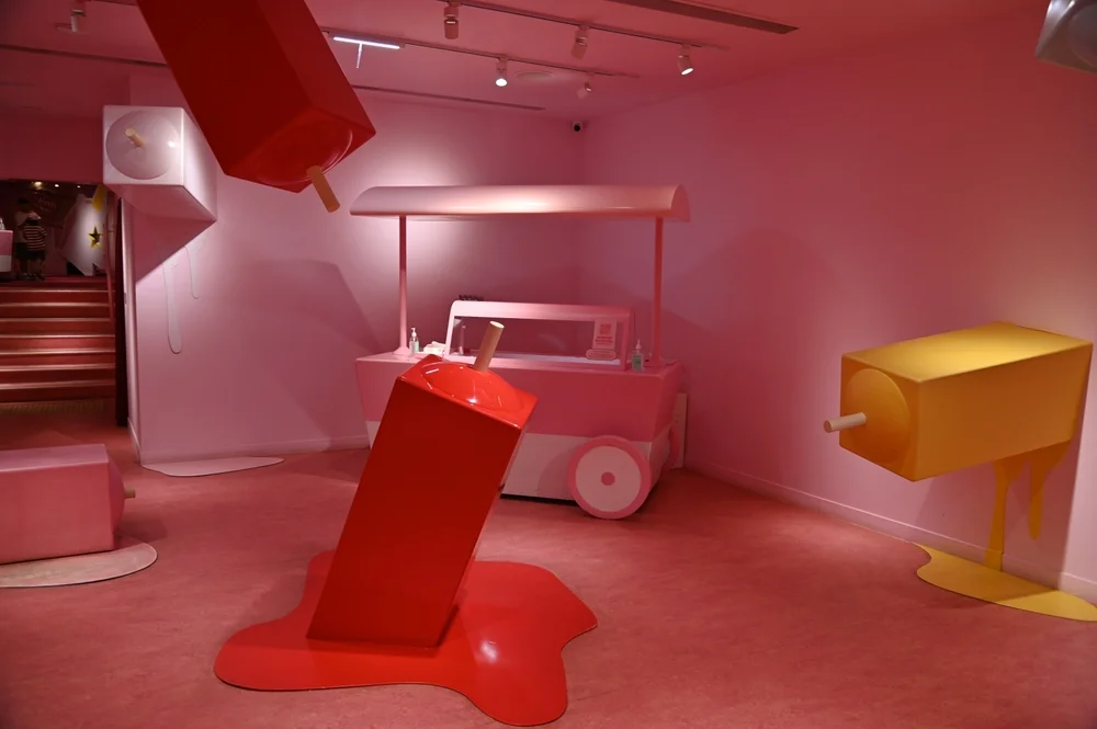 Museum of Ice Cream Singapore