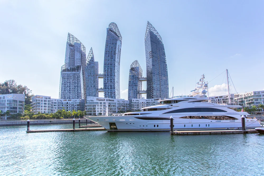 Yacht Charter Experience
