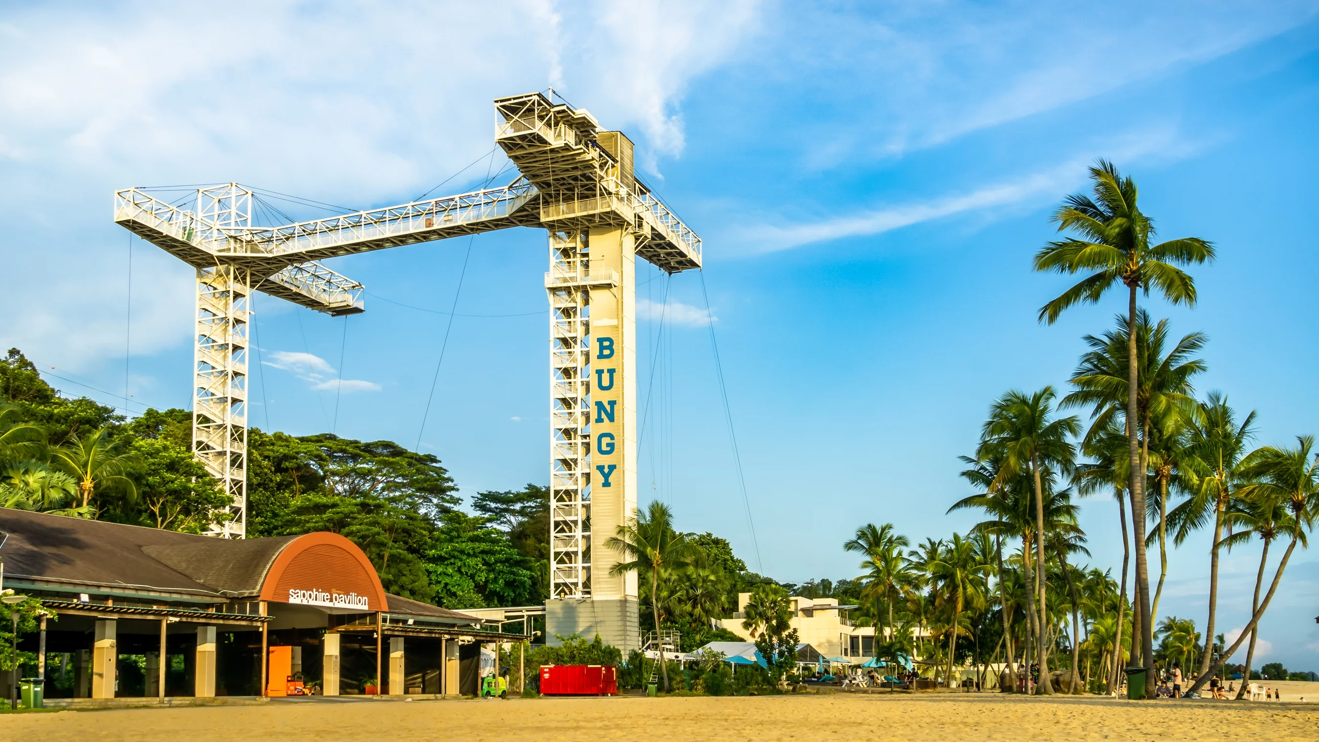 Enjoy Action-Packed Adventures at SkyPark Sentosa