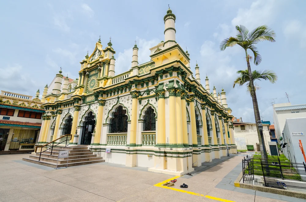 Masjid Abdul Gaffoor