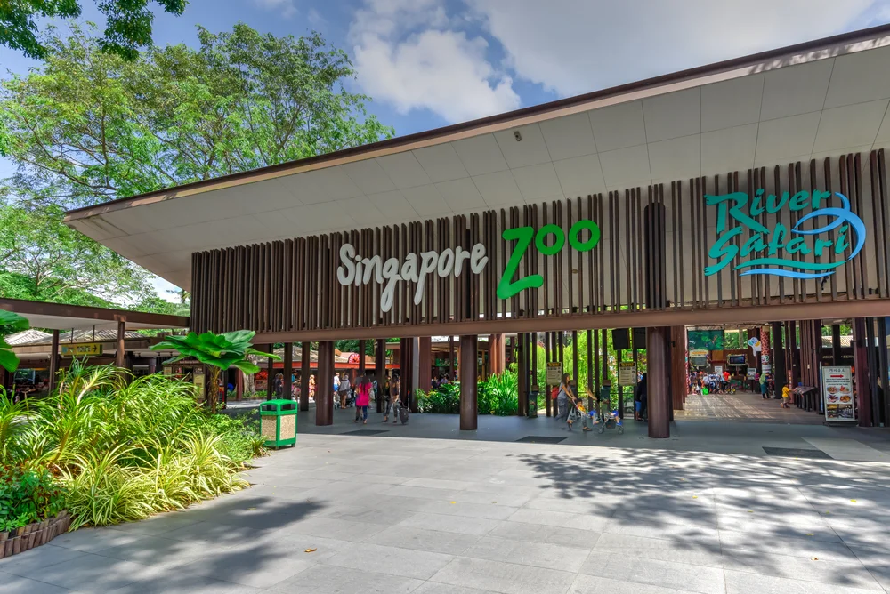 Singapore Zoo