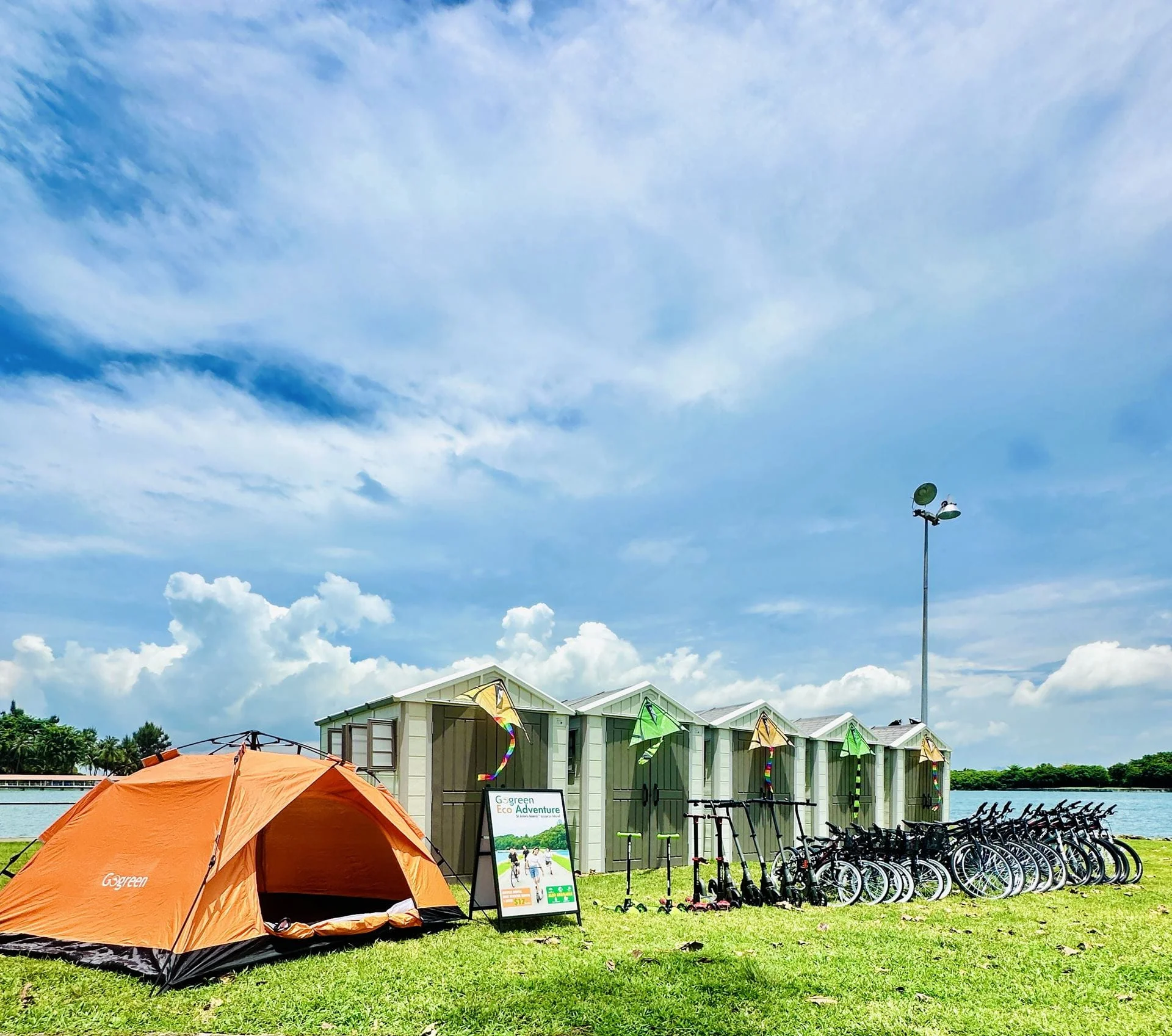 Gogreen Eco Adventure