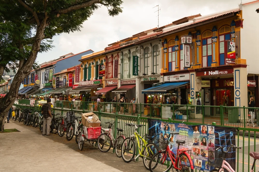 Shop for Souvenirs and Spices at Local markets