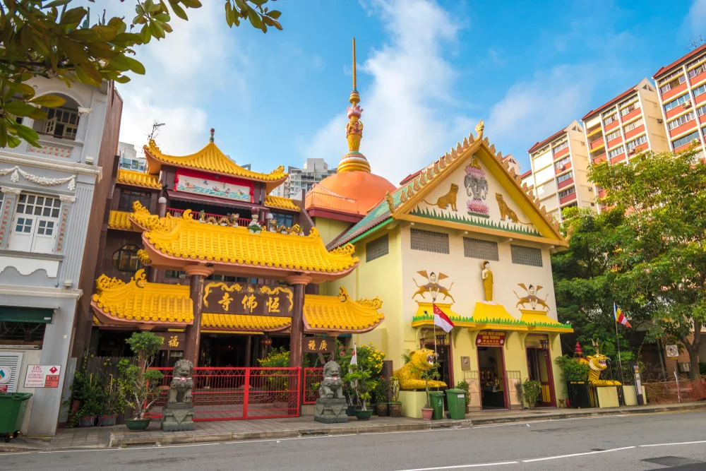 Sakya Muni Buddha Gaya Temple