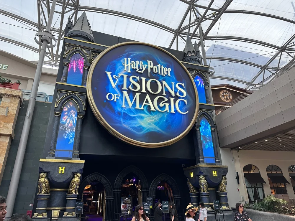 Harry Potter: Vision of Magic